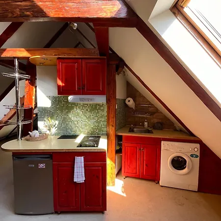 Authentic Loft In The Heart Of Old Town Apartment Riga Exterior photo