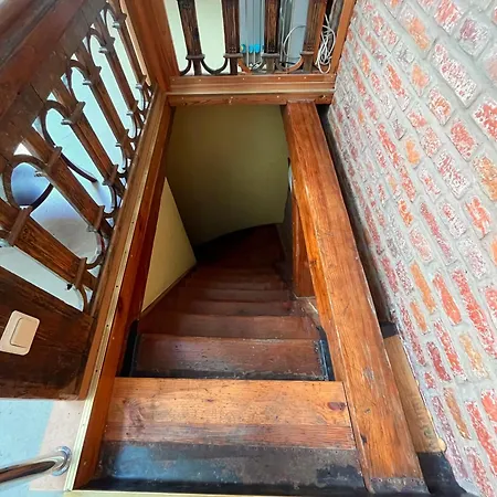 Authentic Loft In The Heart Of Old Town Apartment Riga Exterior photo