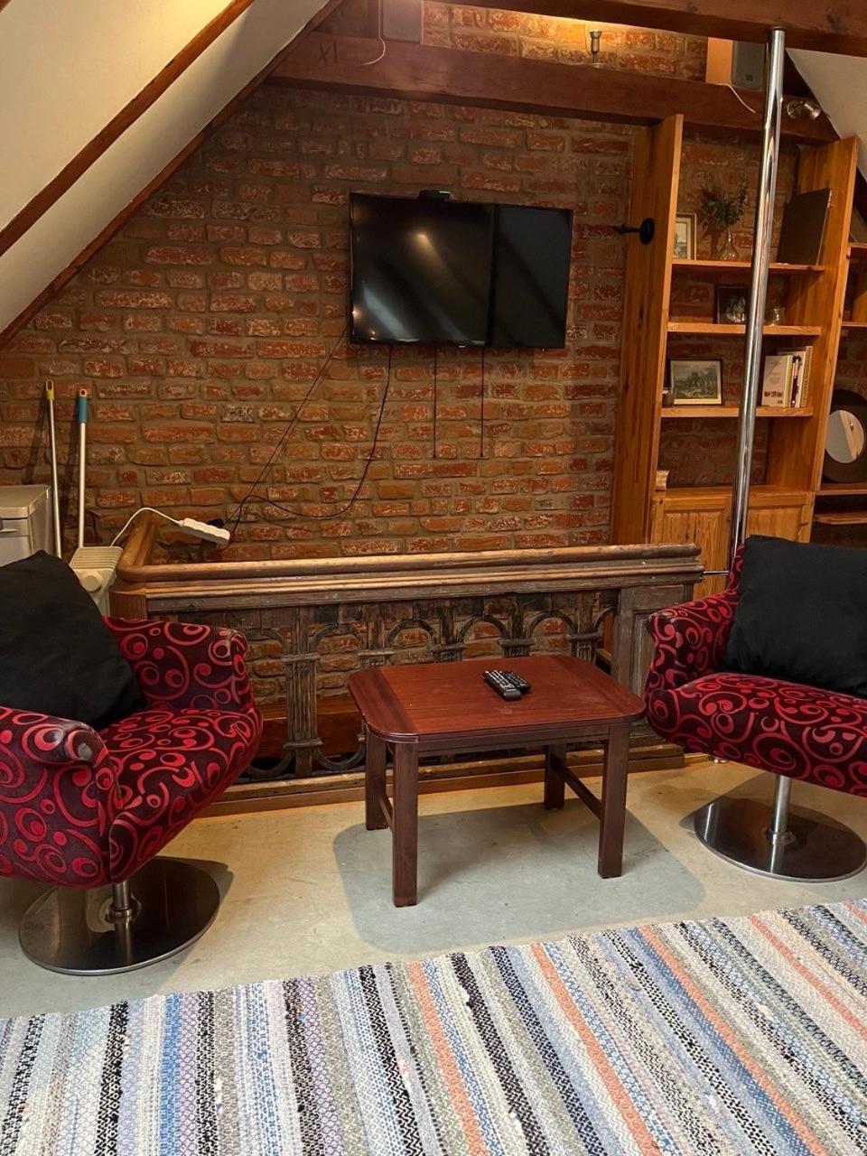 Authentic Loft In The Heart Of Old Town Dzīvoklis *